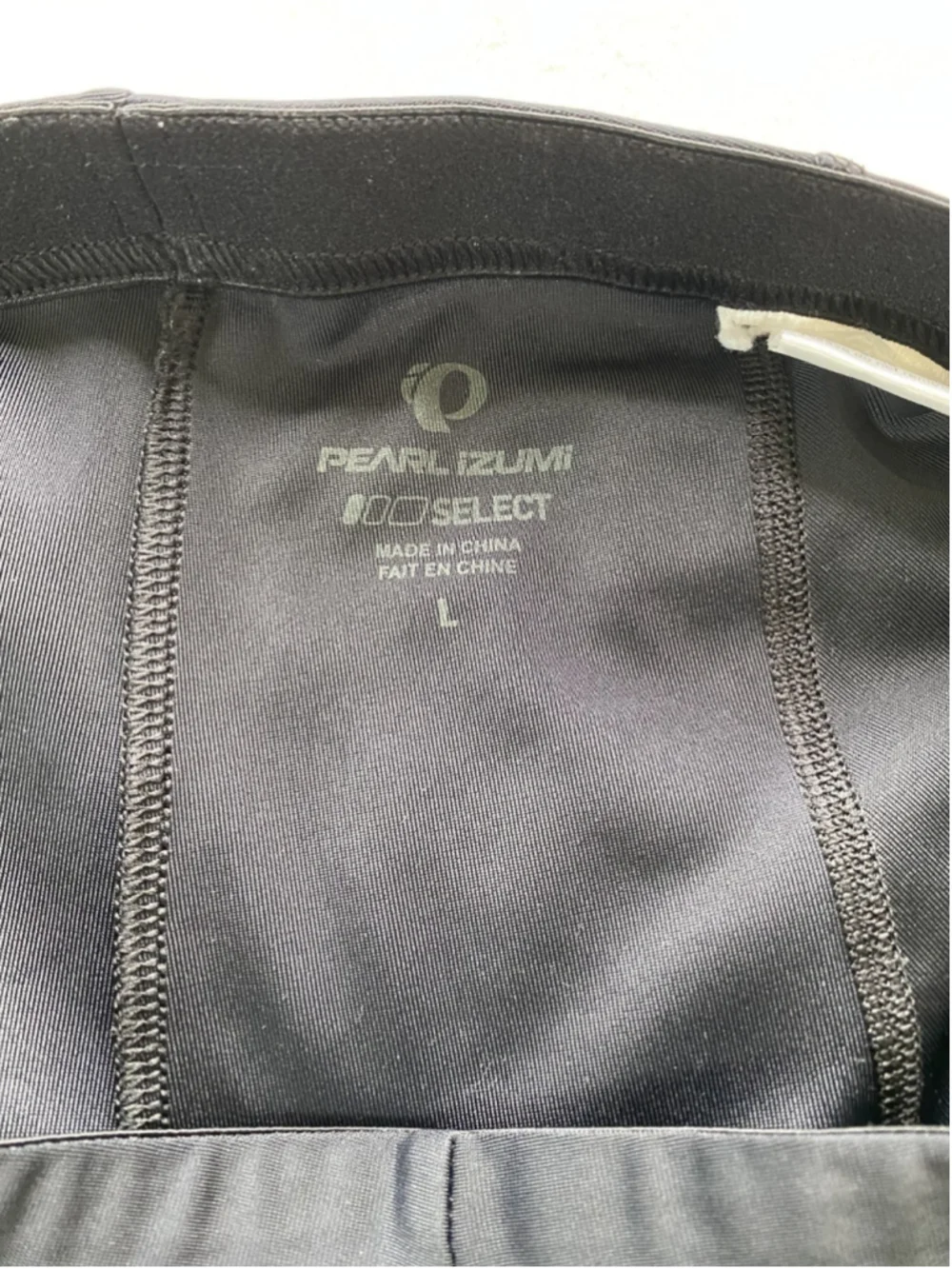 Pearl Izumi Attack Cycling Shorts Mens L Black Padded Chamois Bike Shorts